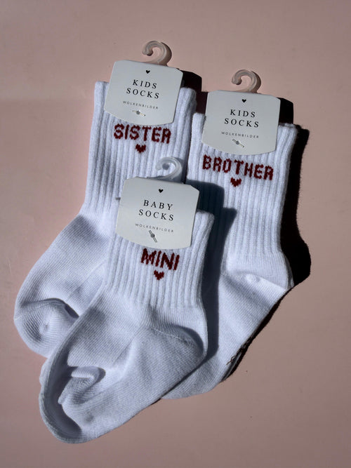 Baby Socks "MINI"