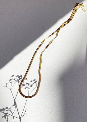 Nr. 11 - Halskette "SNAKE"