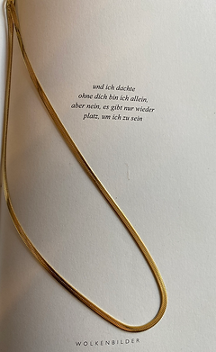 Nr. 11 - Halskette "SNAKE"