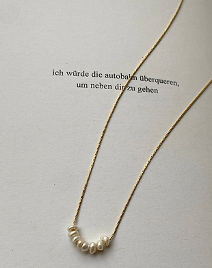 Nr. 12 - Halskette "SWEET"