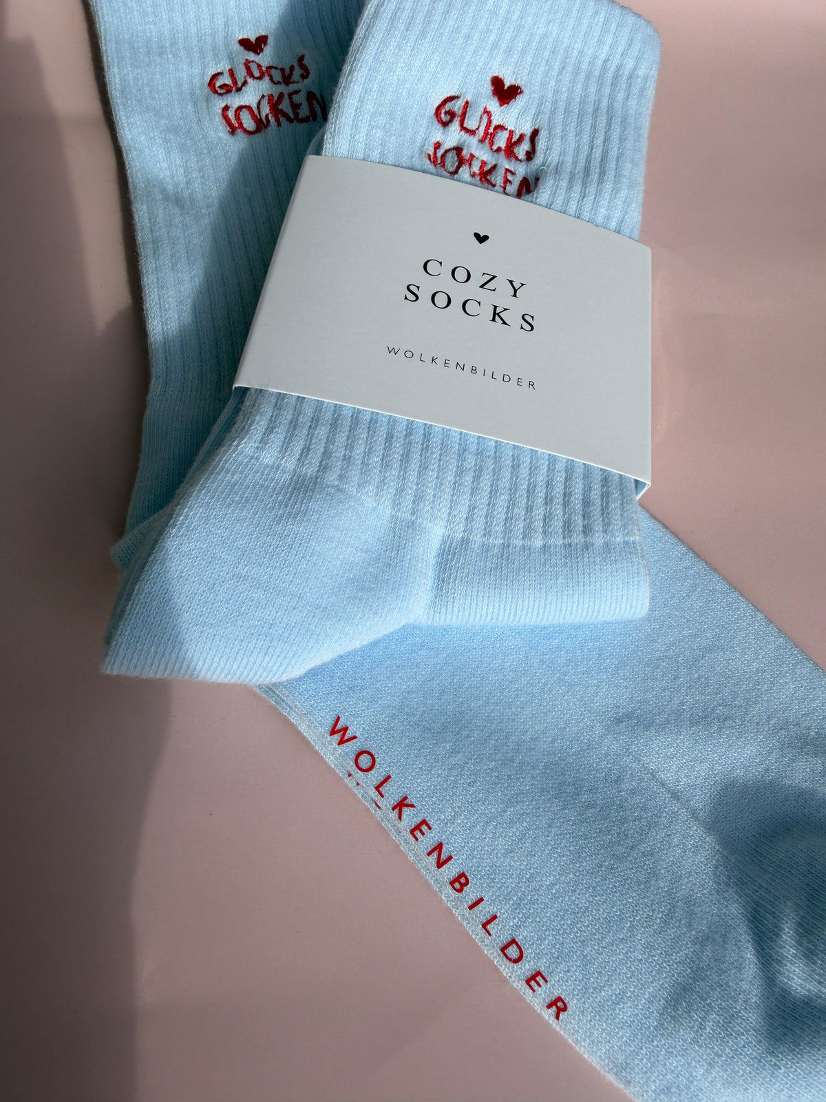 Cozy Socks "GLÜCKSSOCKEN"