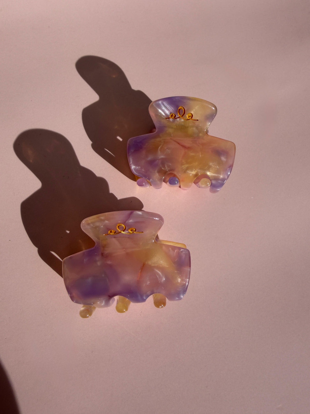 Mini Clip 2er Set "AMELIE"