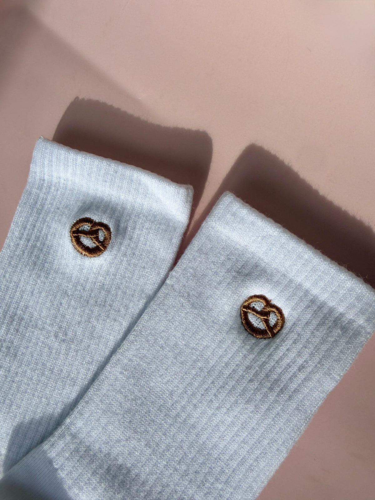 Cozy Socks "BREZEL"