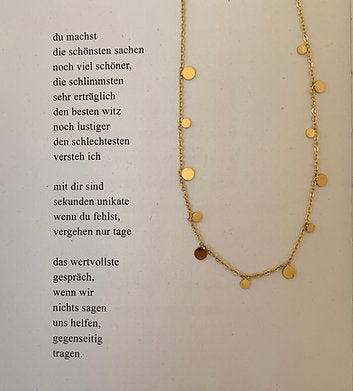 Nr. 23 - Halskette "SURI"