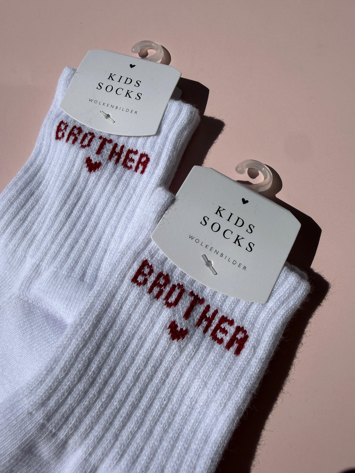 Kids Socks "BROTHER"