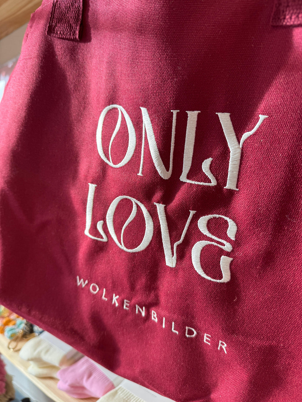 Shopper "ONLY LOVE"