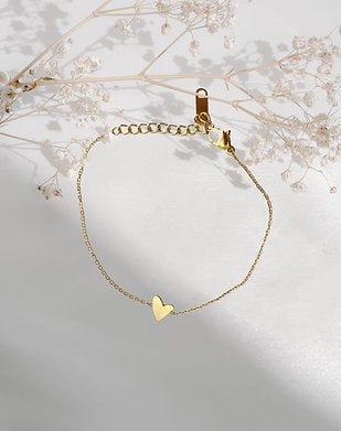 Nr. 3 - Armband "TENDER HEART"