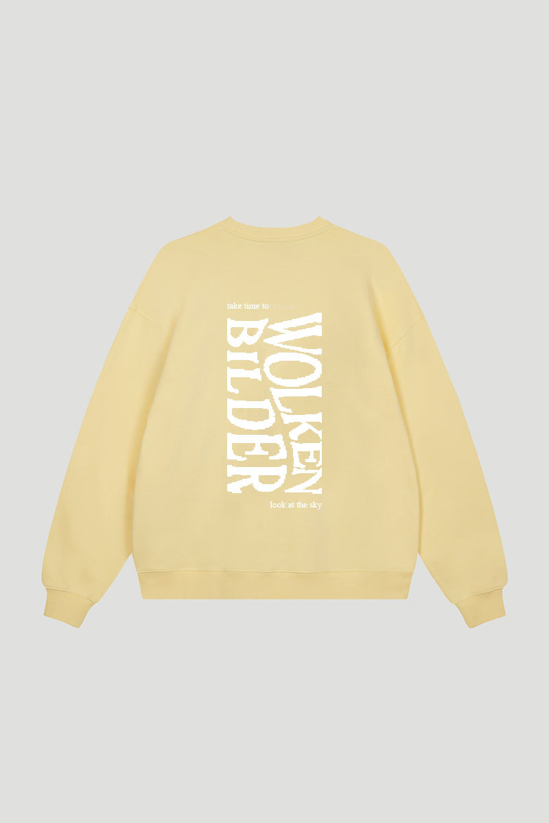 Sweater "TAKE TIME"