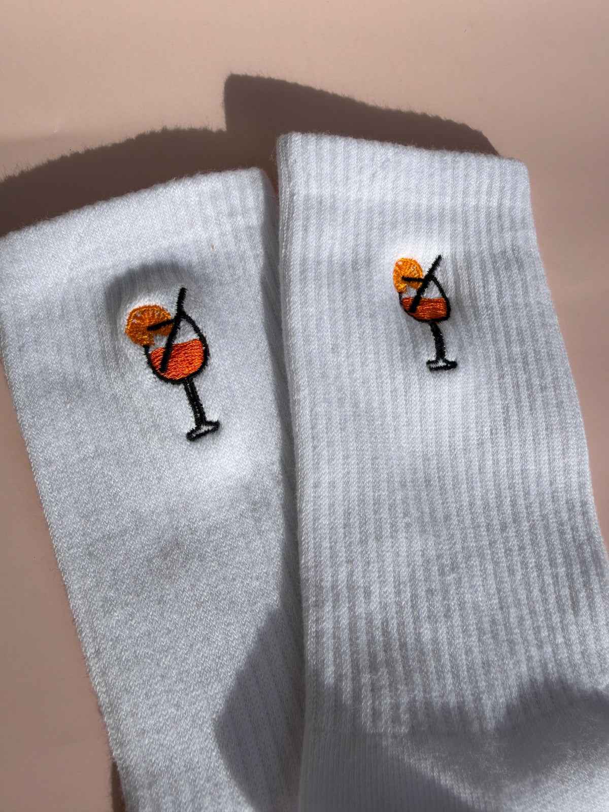 Cozy Socks "APEROL"