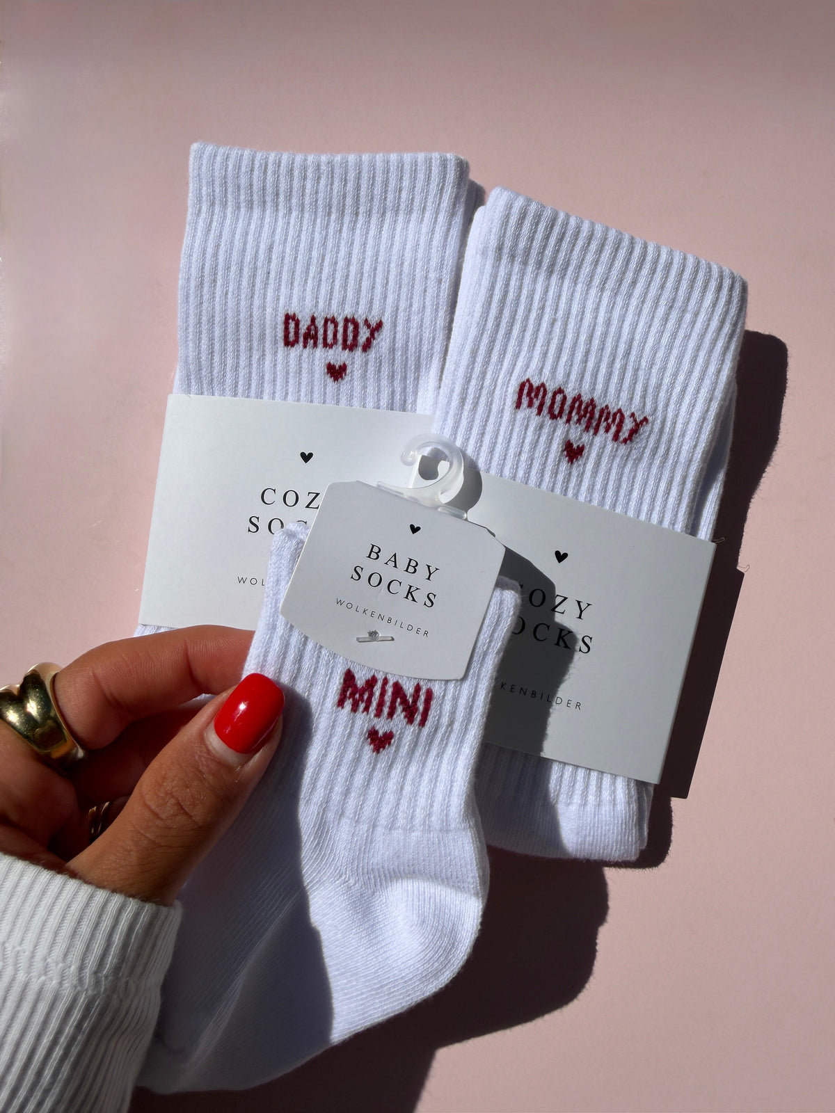 Baby Socks "MINI"