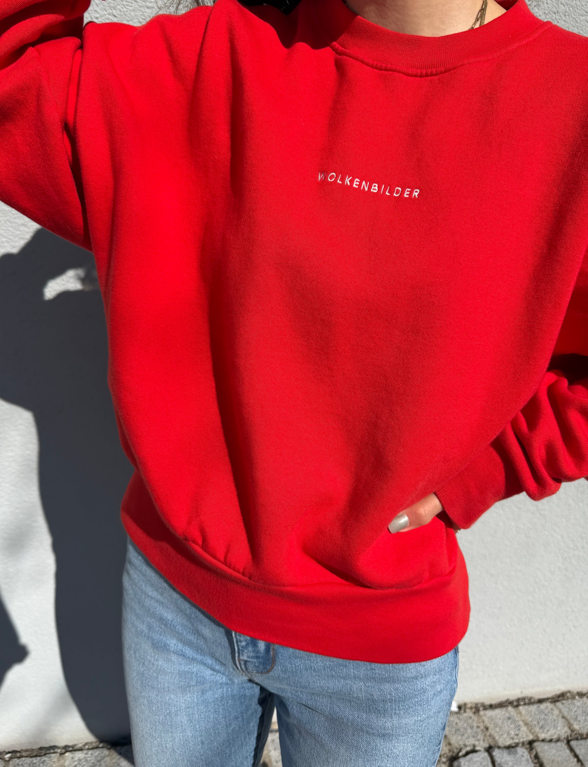 Sweater "'CIAO BELLA"
