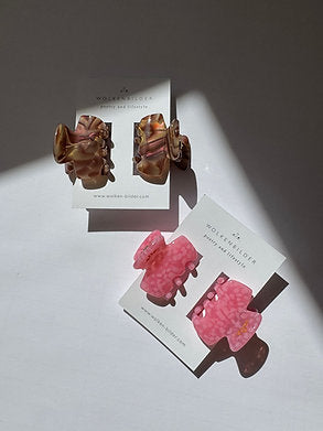 Mini Clip 2er Set "CECIL"