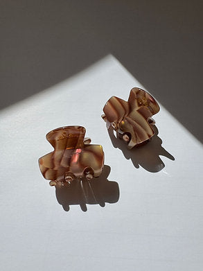 Mini Clip 2er Set "CECIL"