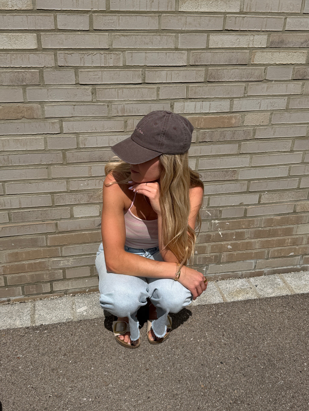 Cap "Ok ciao"
