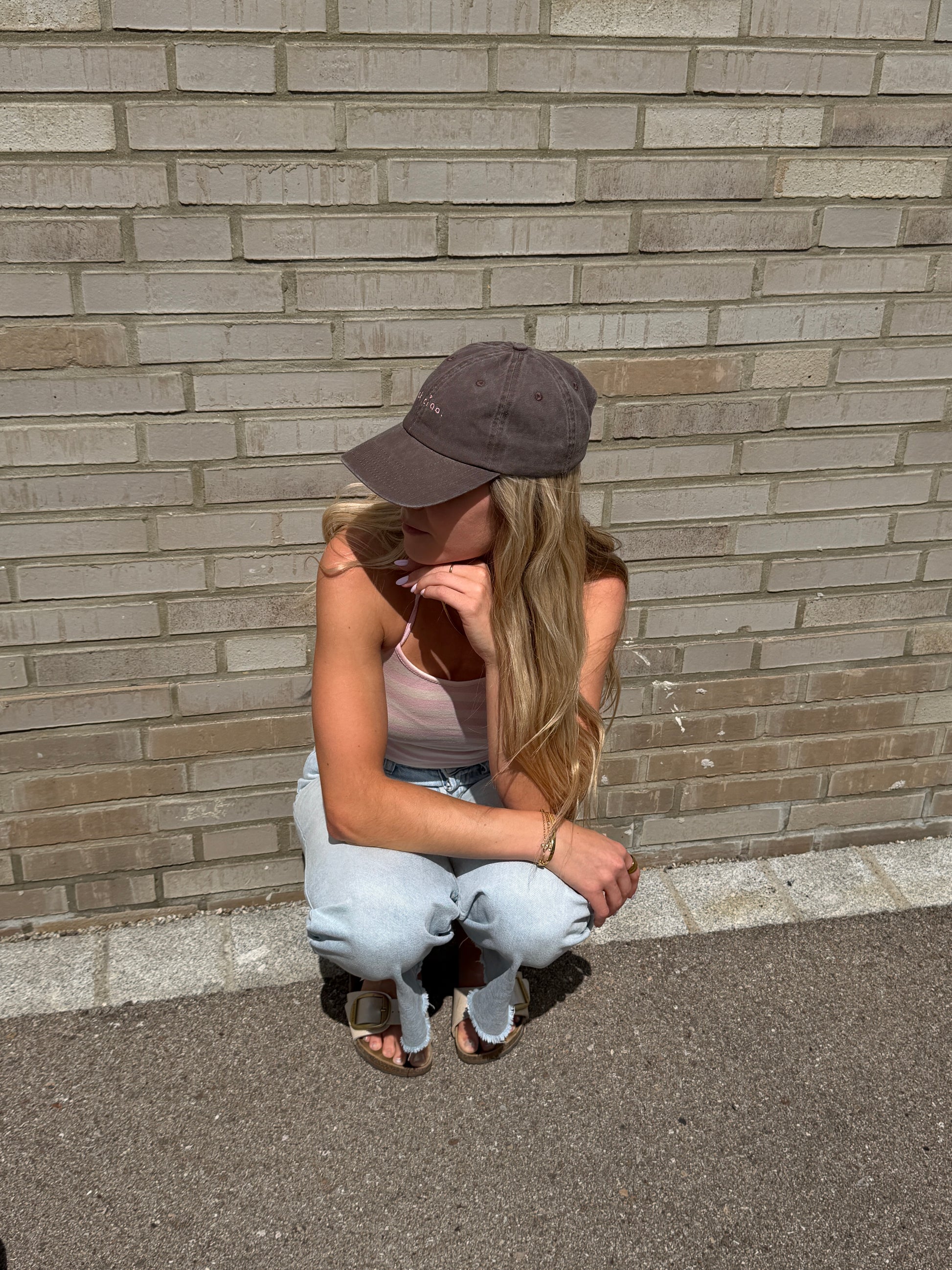 Cap "Ok ciao"
