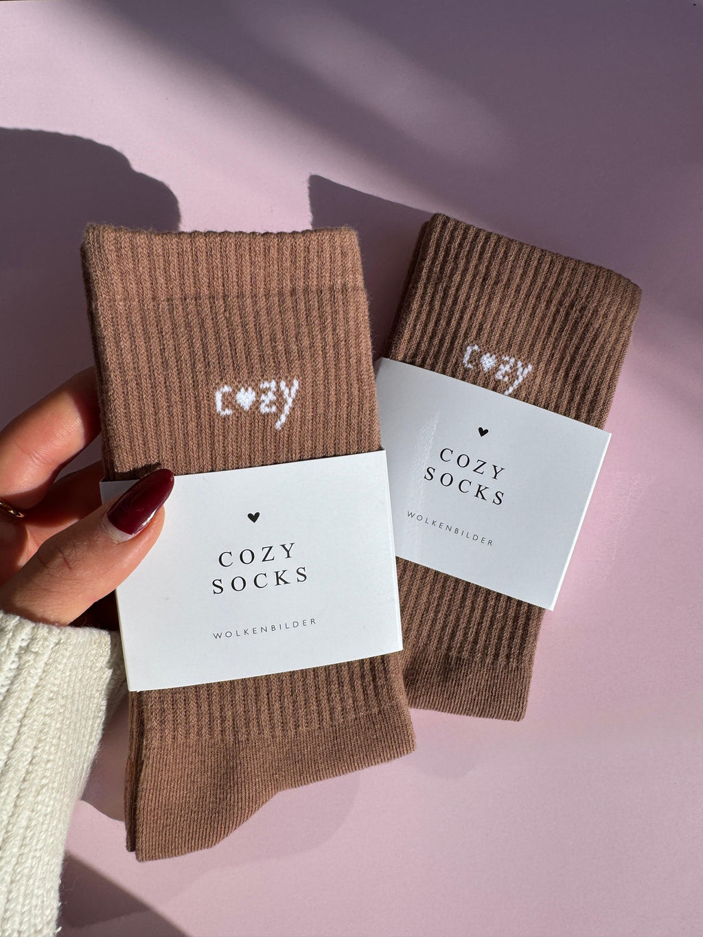 Cozy Socks "Cozy"