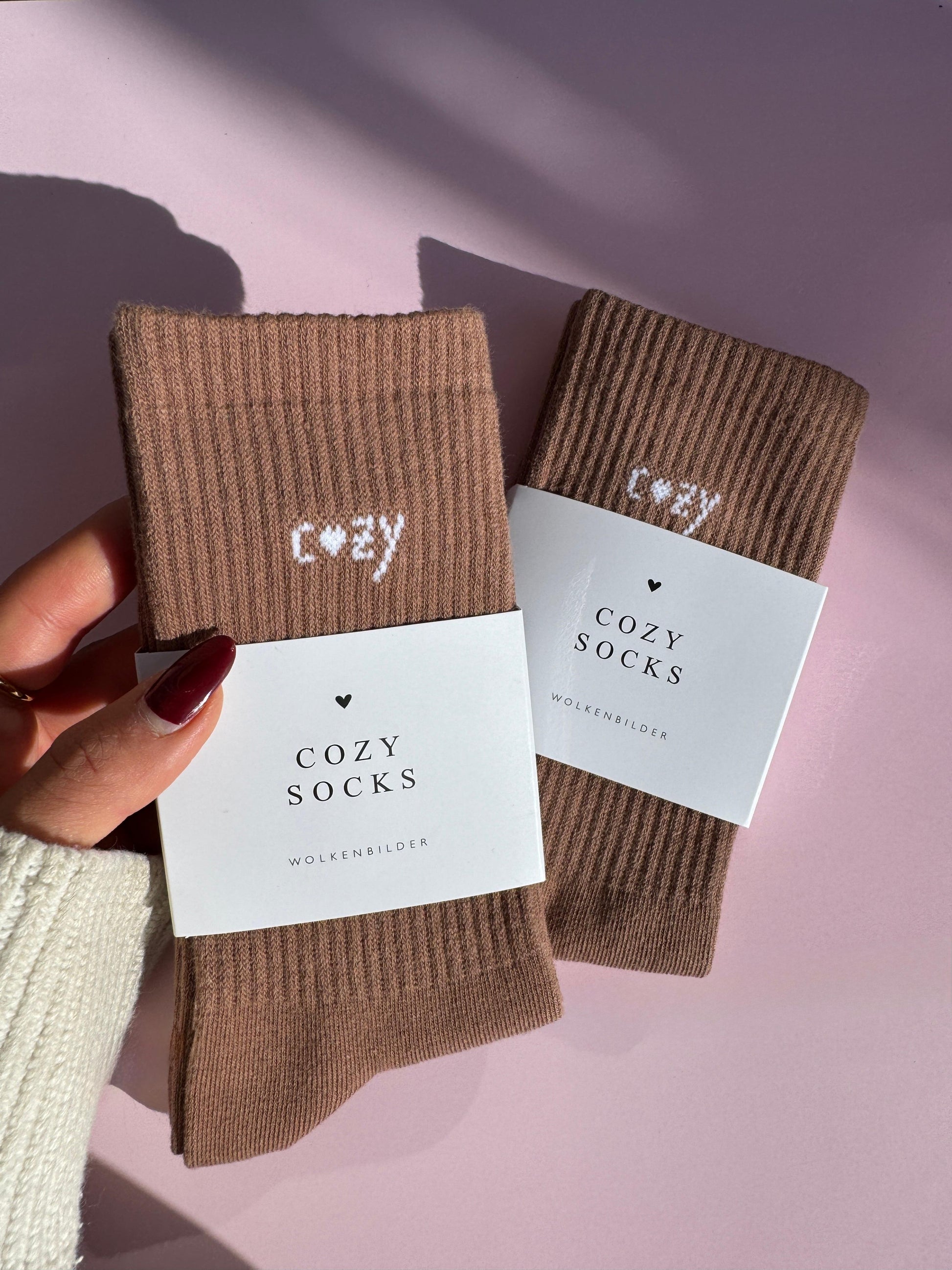 Cozy Socks "Cozy"