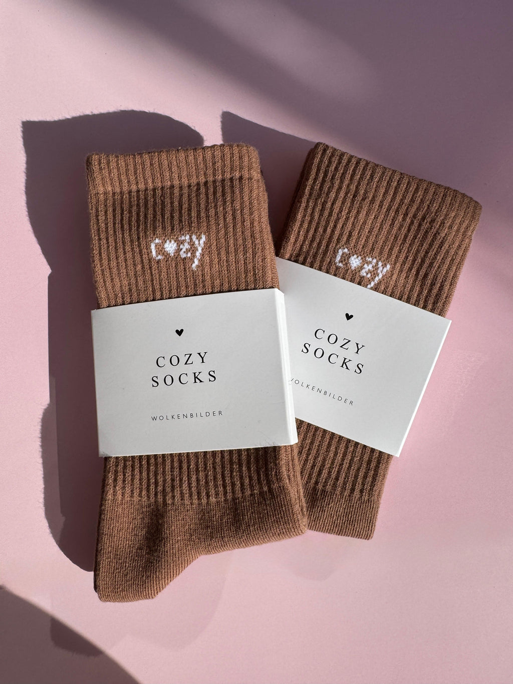 Cozy Socks "Cozy"