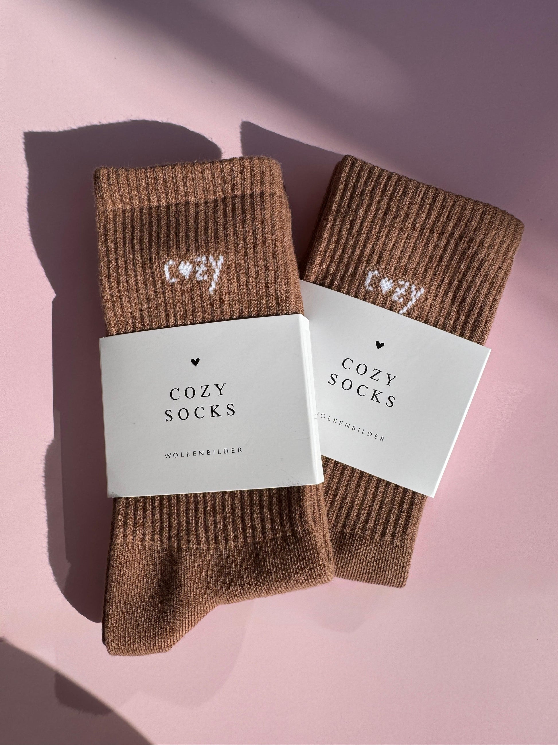 Cozy Socks "Cozy"