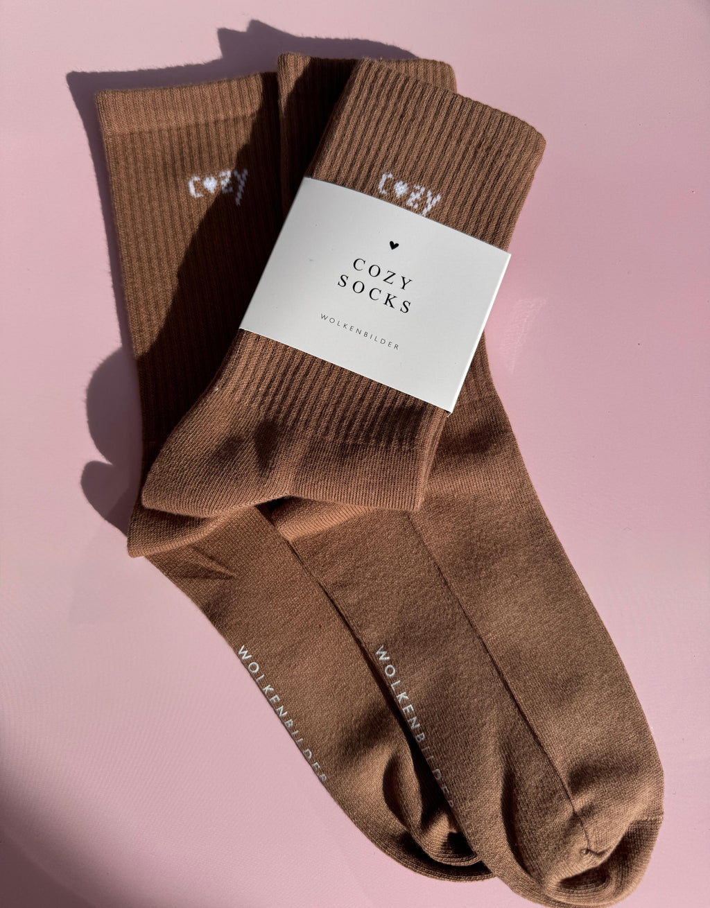 Cozy Socks "Cozy"