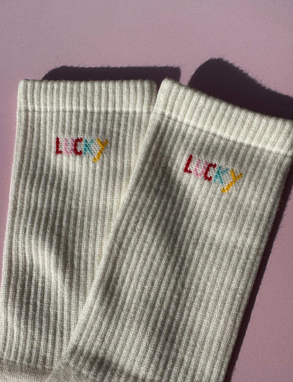 Cozy Socks "Lucky"