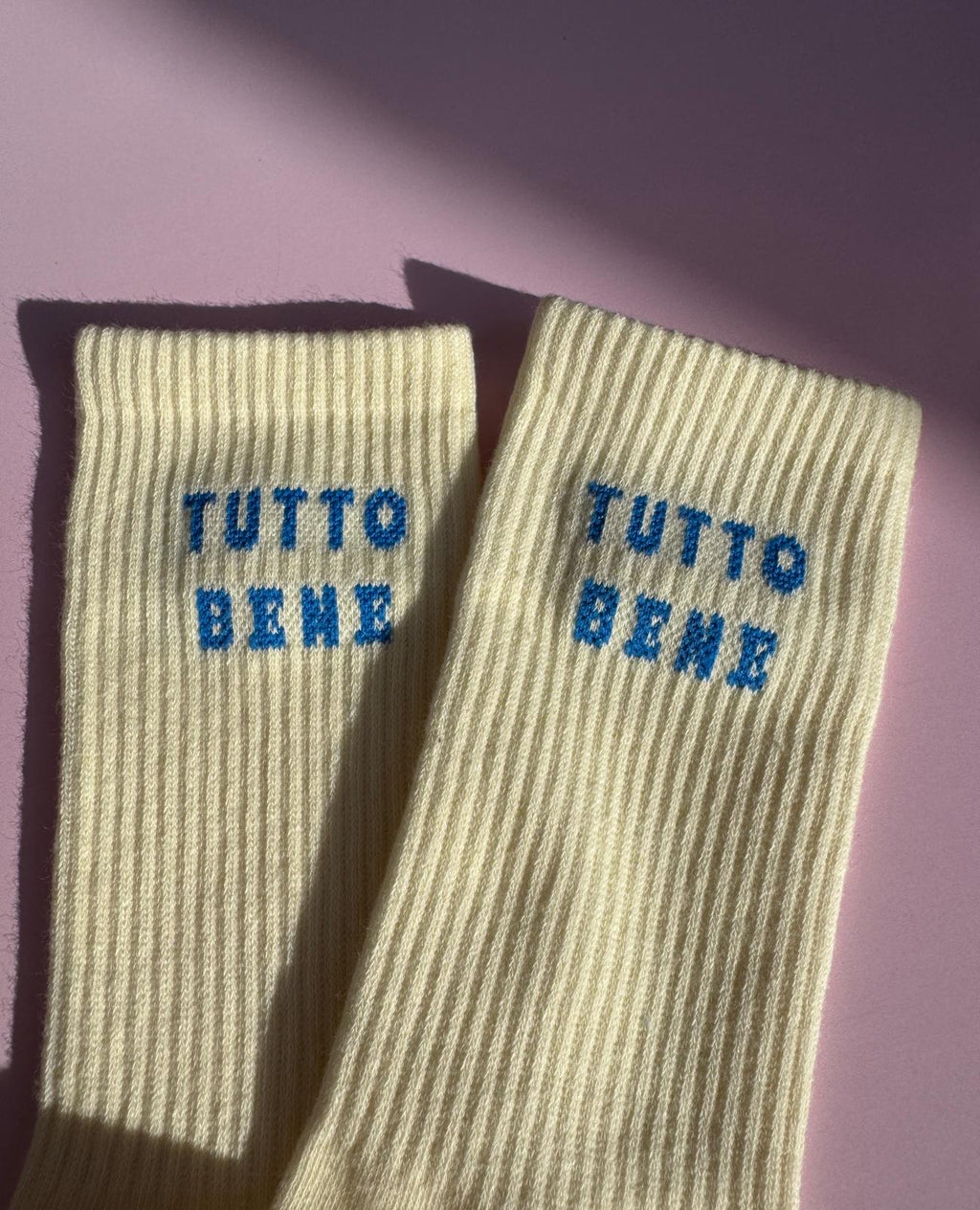 Cozy Socks "Tutto bene"