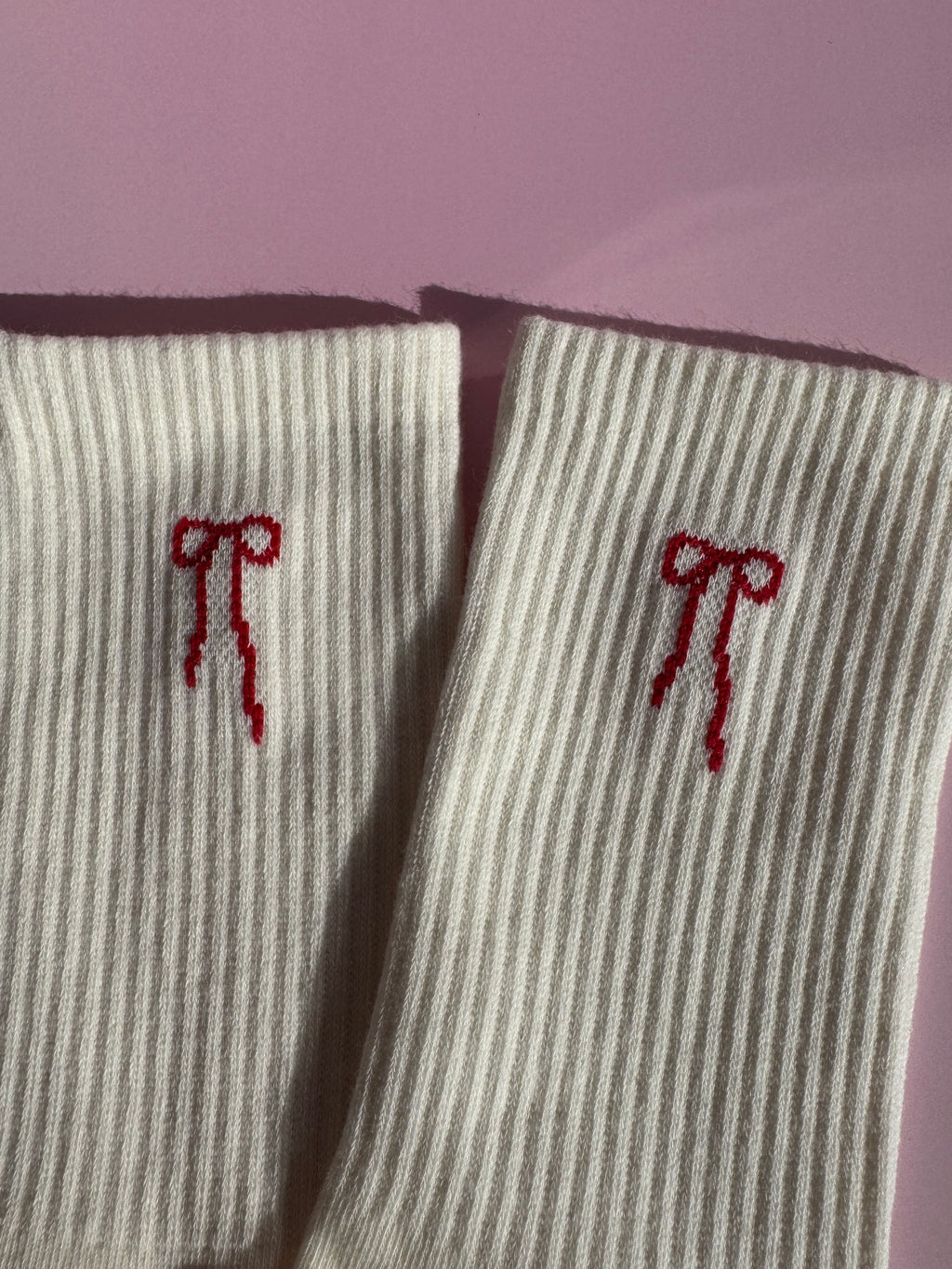Cozy Socks "Schleife"