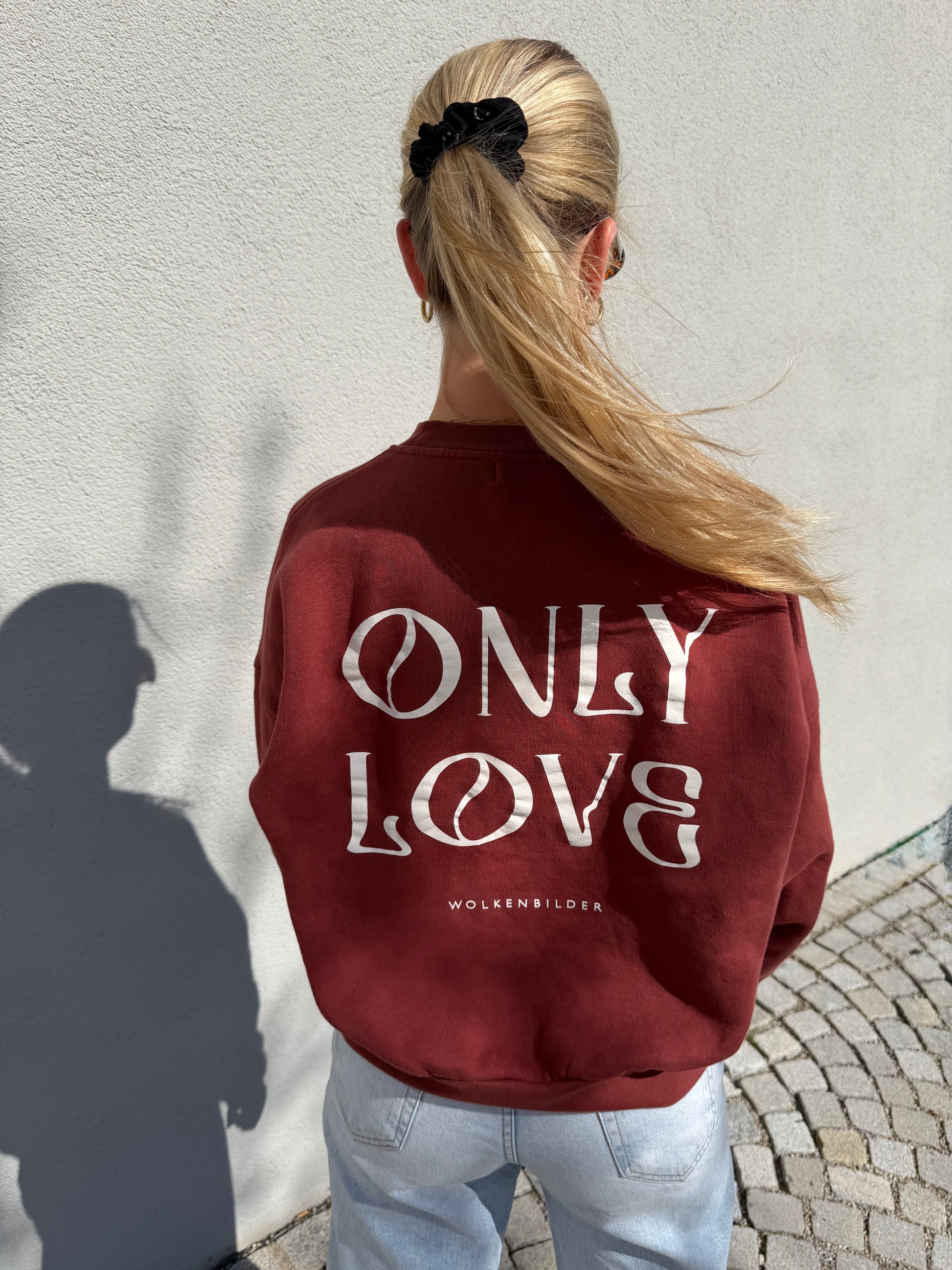 Sweater "ONLY LOVE"