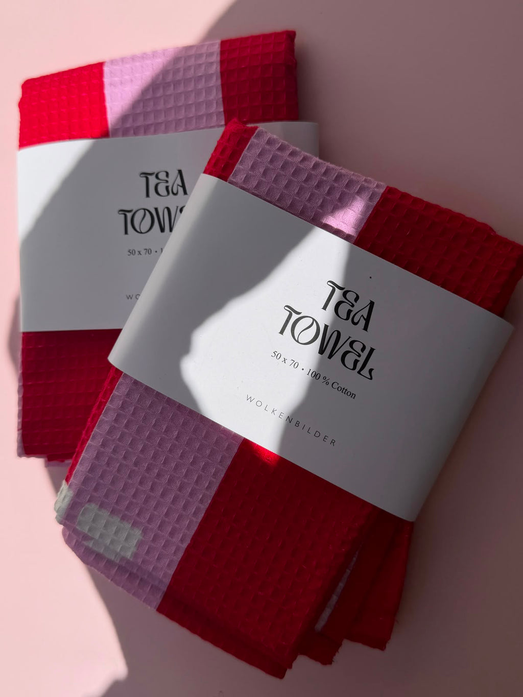 Tea Towel/Geschirrtuch - AMORE