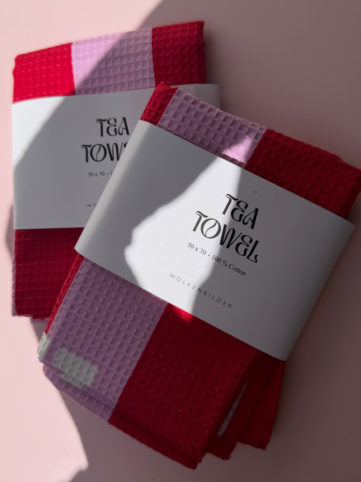 Tea Towel/Geschirrtuch - AMORE