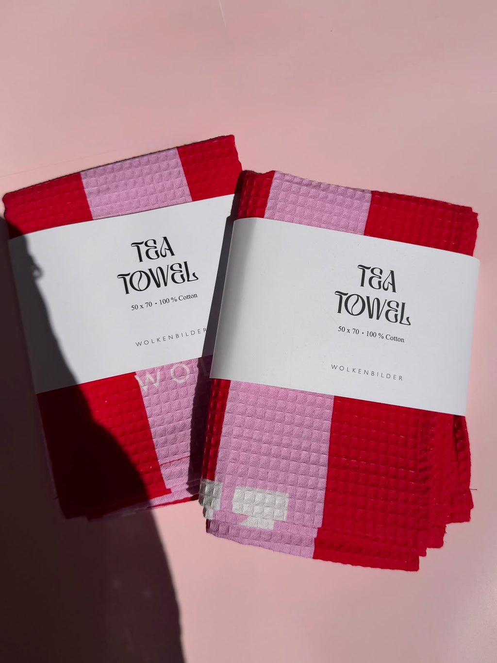 Tea Towel/Geschirrtuch - AMORE