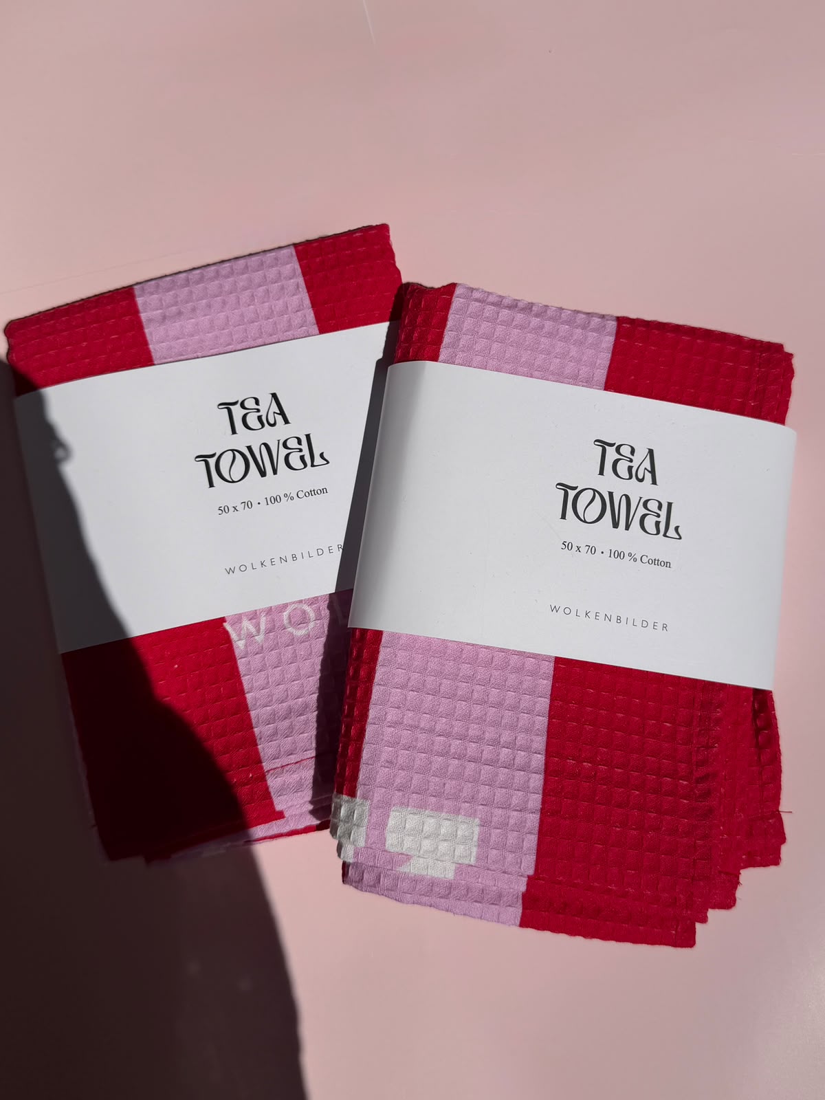 Tea Towel/Geschirrtuch - AMORE