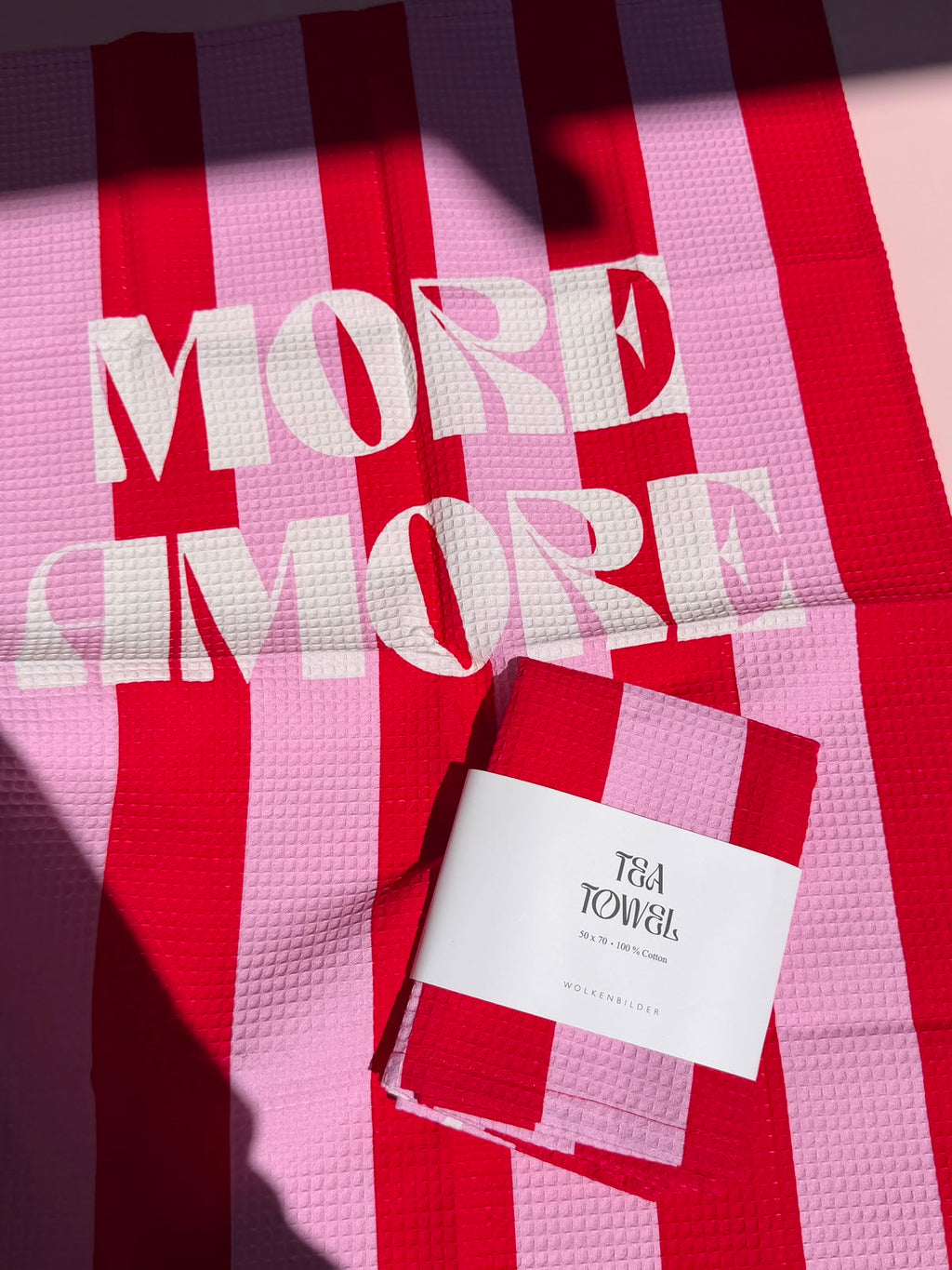 Tea Towel/Geschirrtuch - AMORE