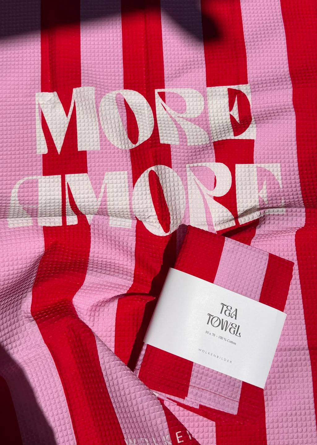 Tea Towel/Geschirrtuch - AMORE