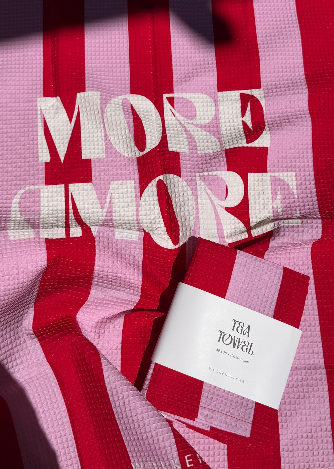 Tea Towel/Geschirrtuch - AMORE