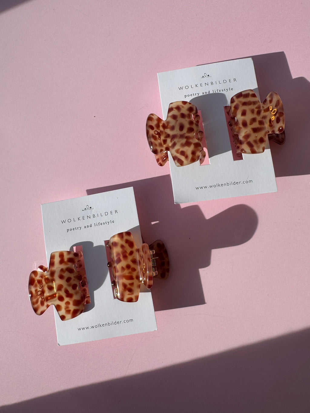 Mini Clip 2er Set "ANA"