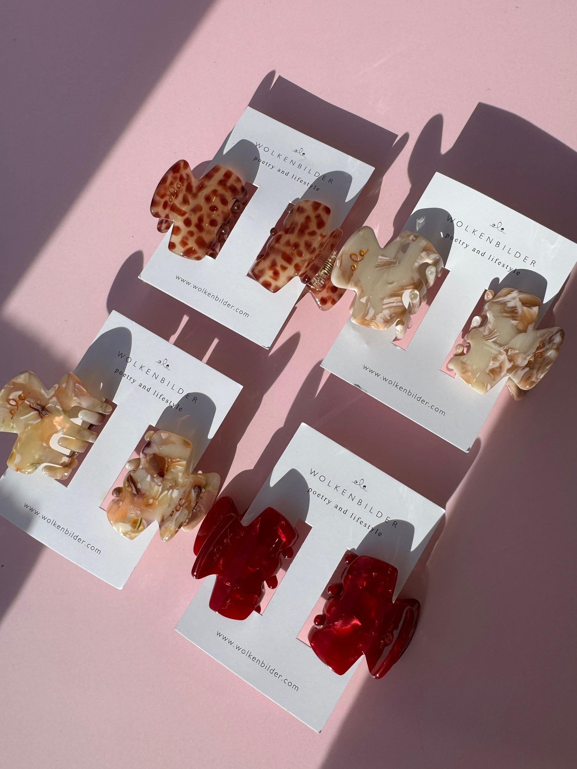 Mini Clip 2er Set "ANA"