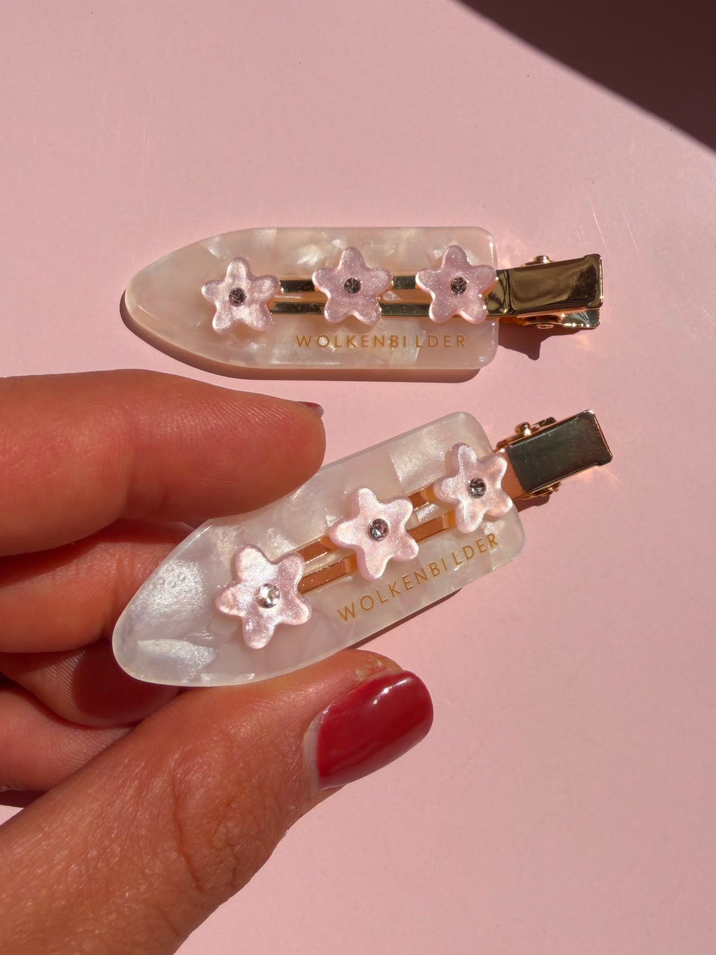 Hairclips "HELENE" 2er Set