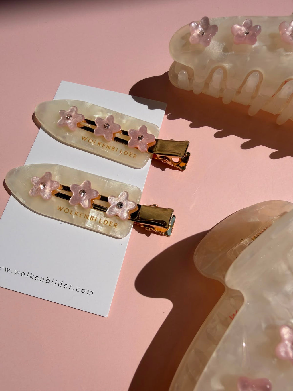 Hairclips "HELENE" 2er Set