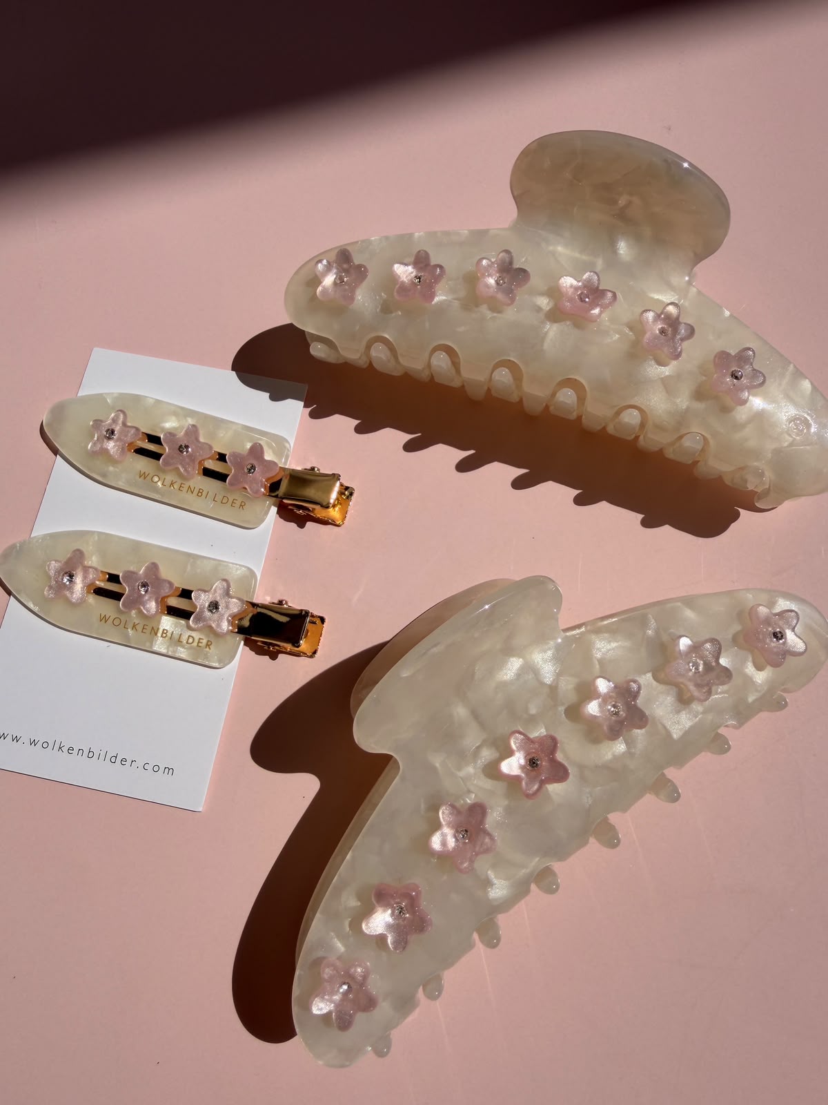 Hairclips "HELENE" 2er Set