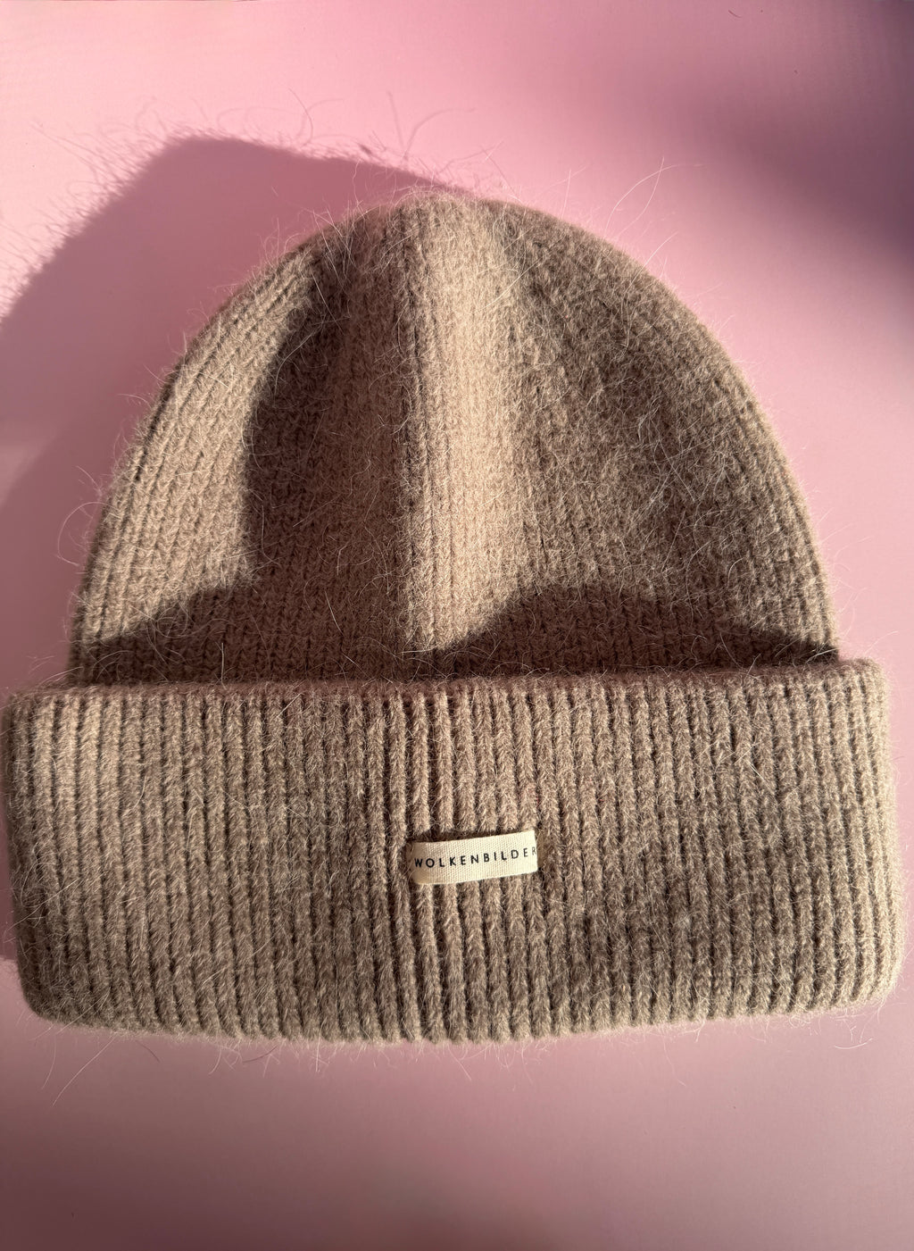 Beanie greige