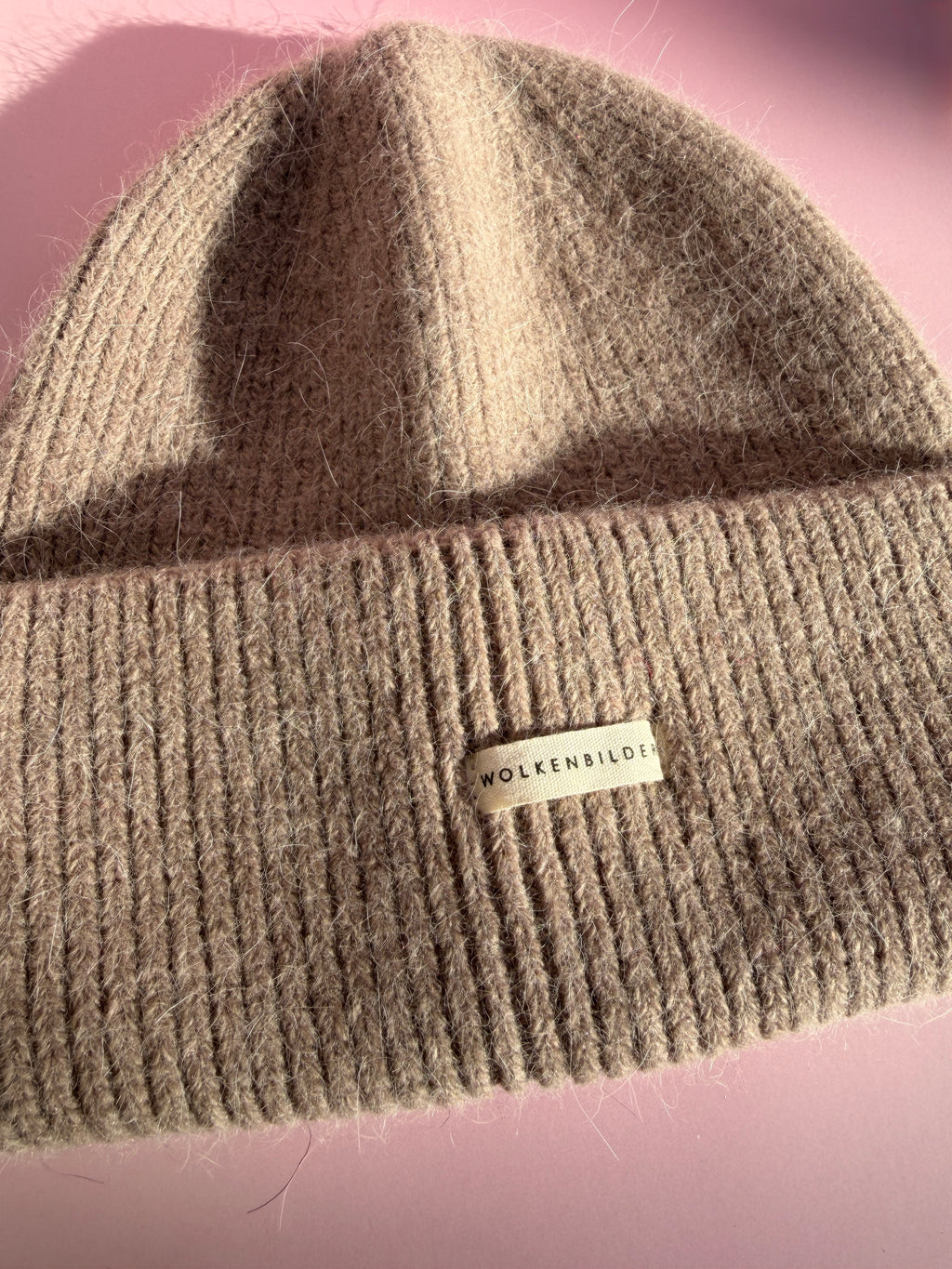 Beanie greige