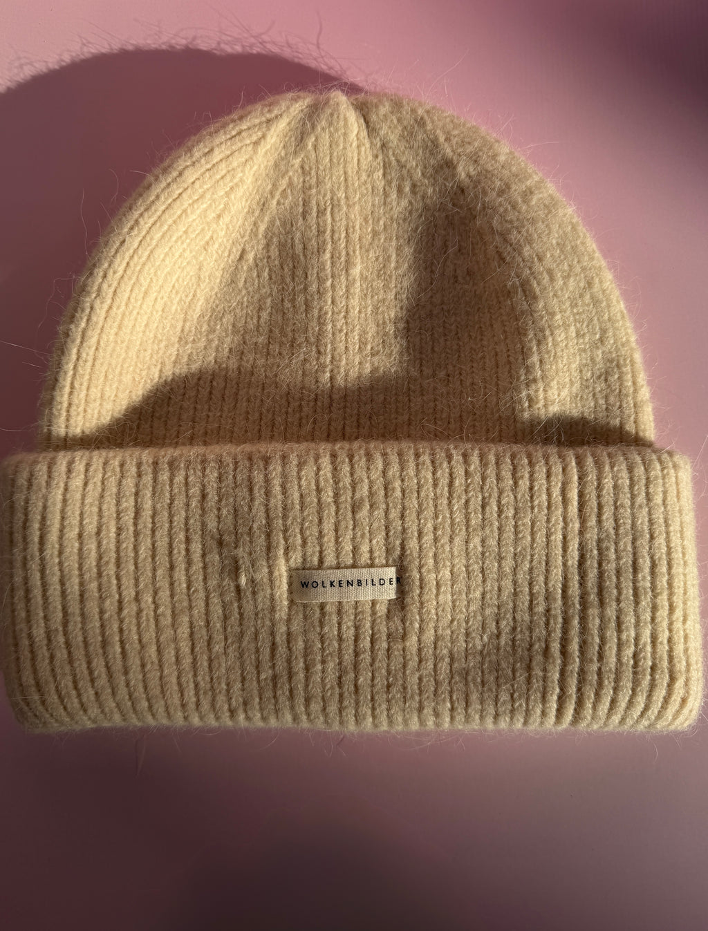 Beanie creme / beige