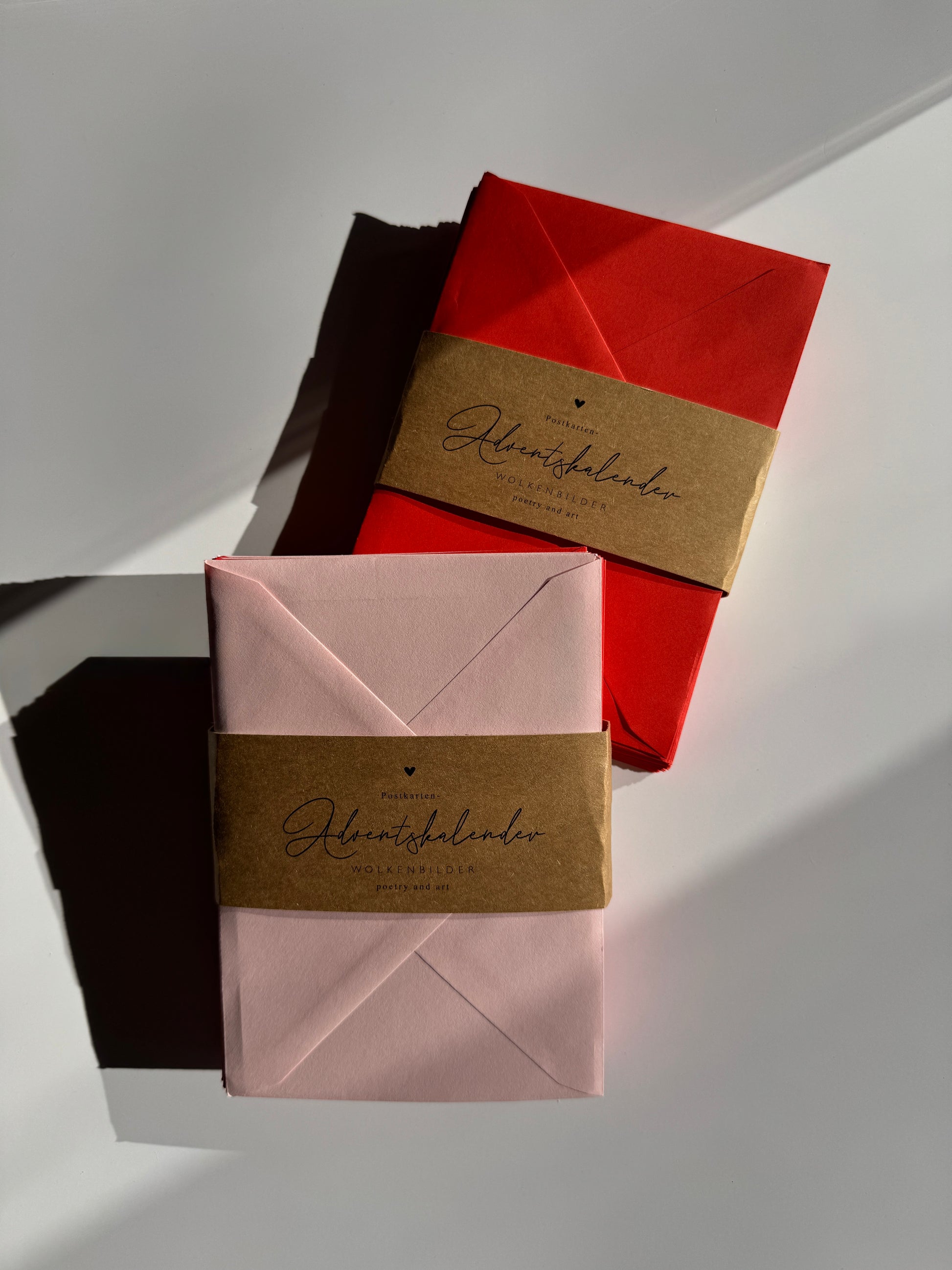Postkarten-Adventskalender
