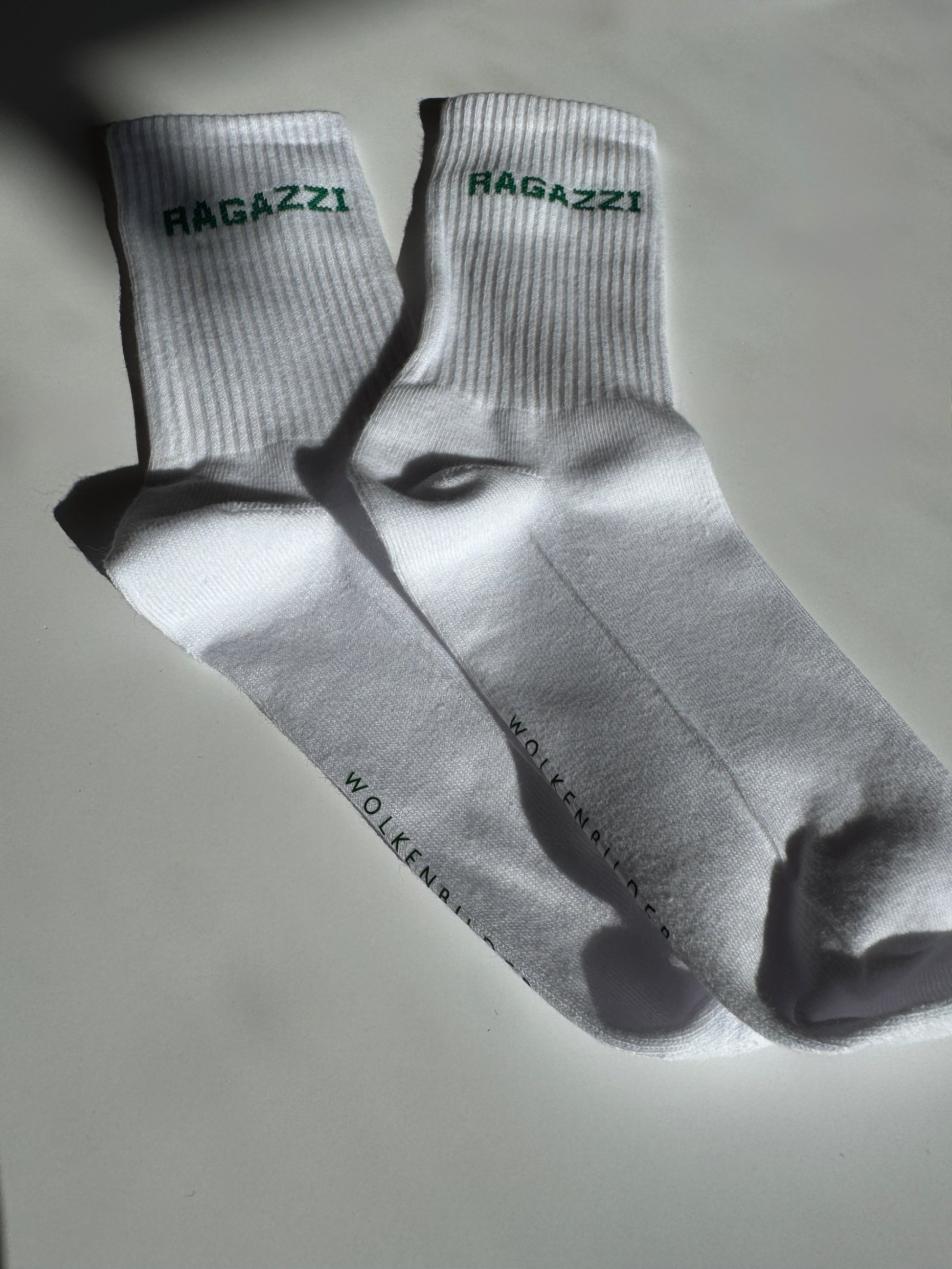 Cozy Socks "Ragazzi"