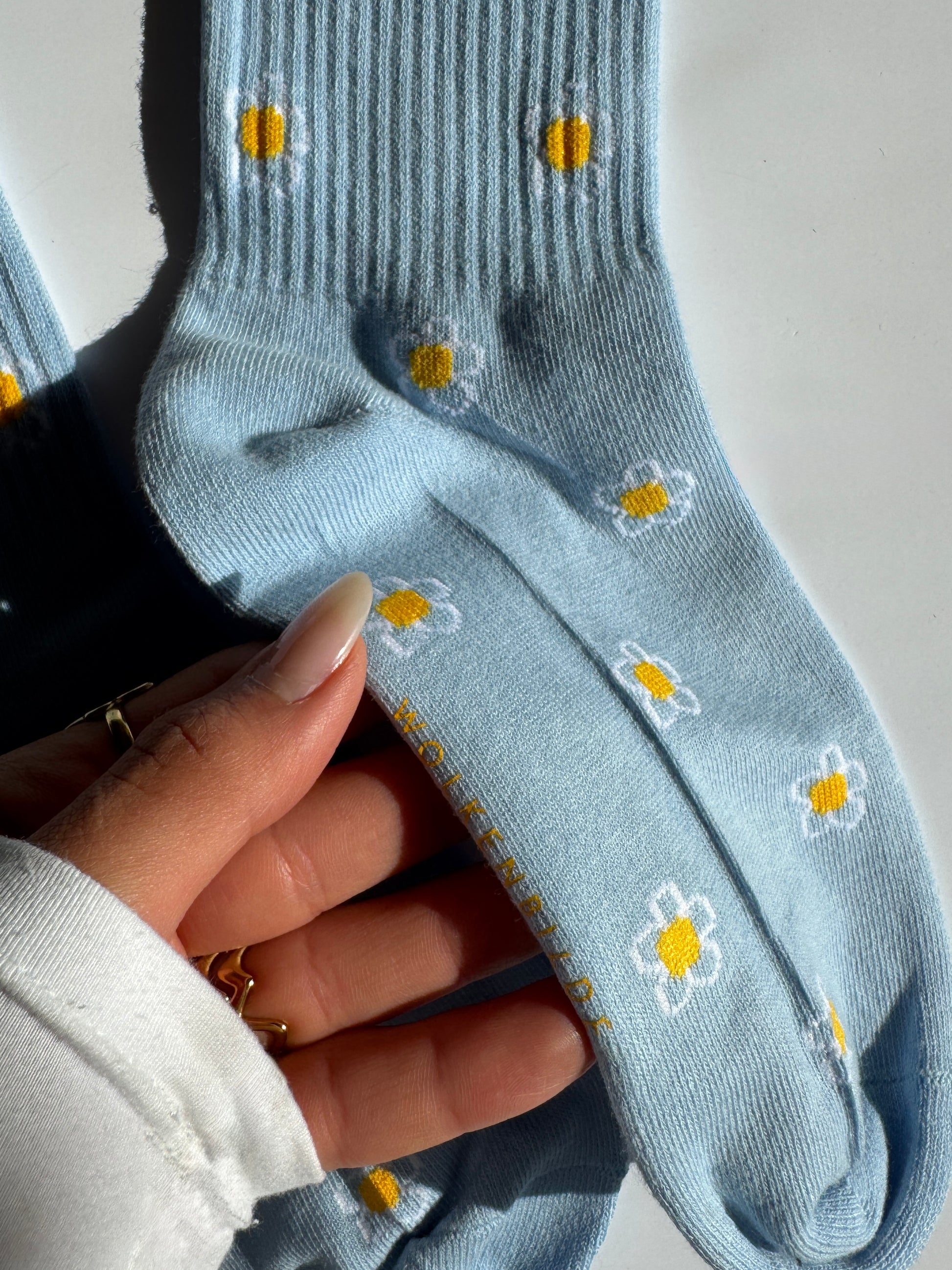 Cozy Socks "Flower"