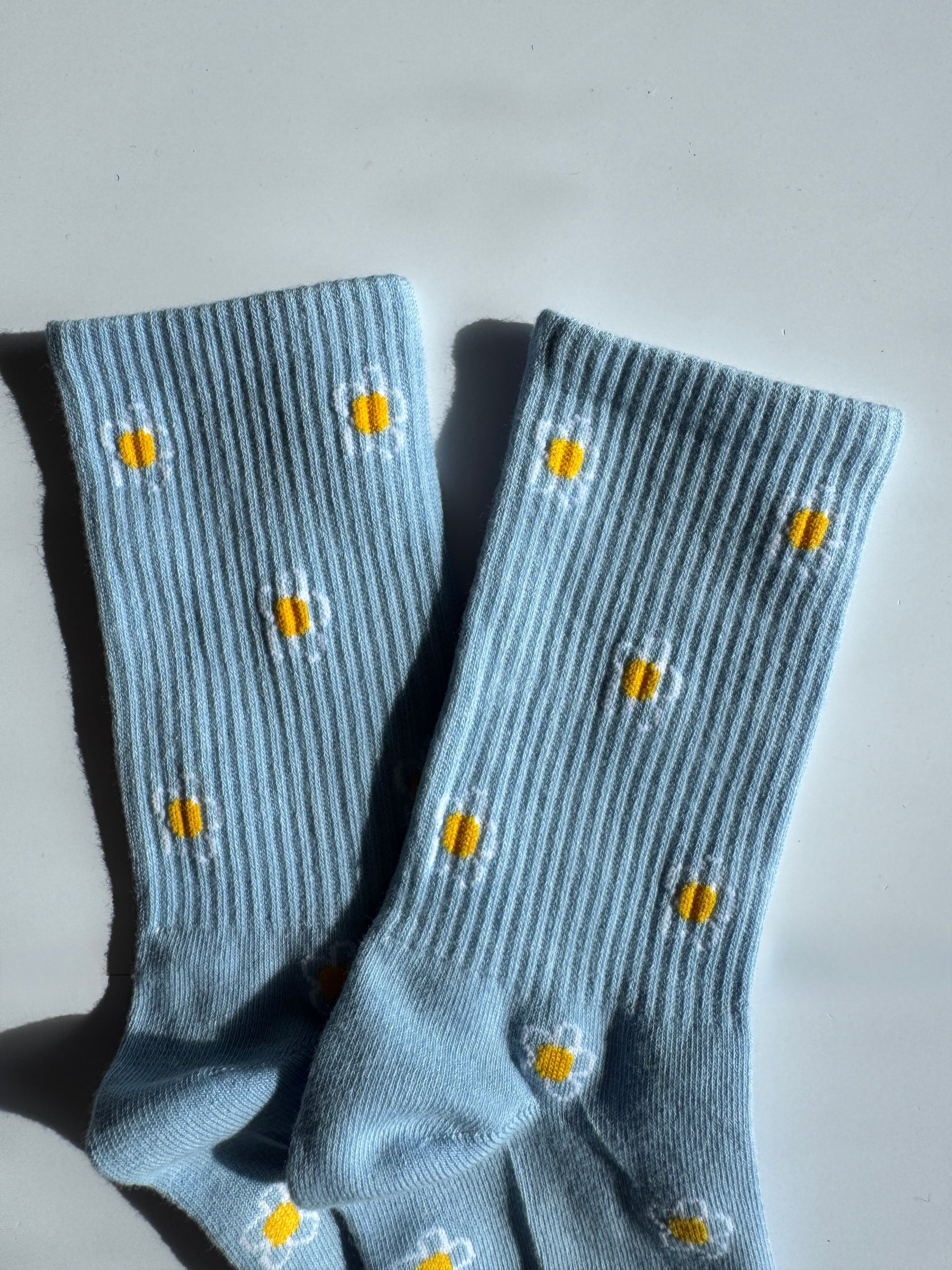Cozy Socks "Flower"