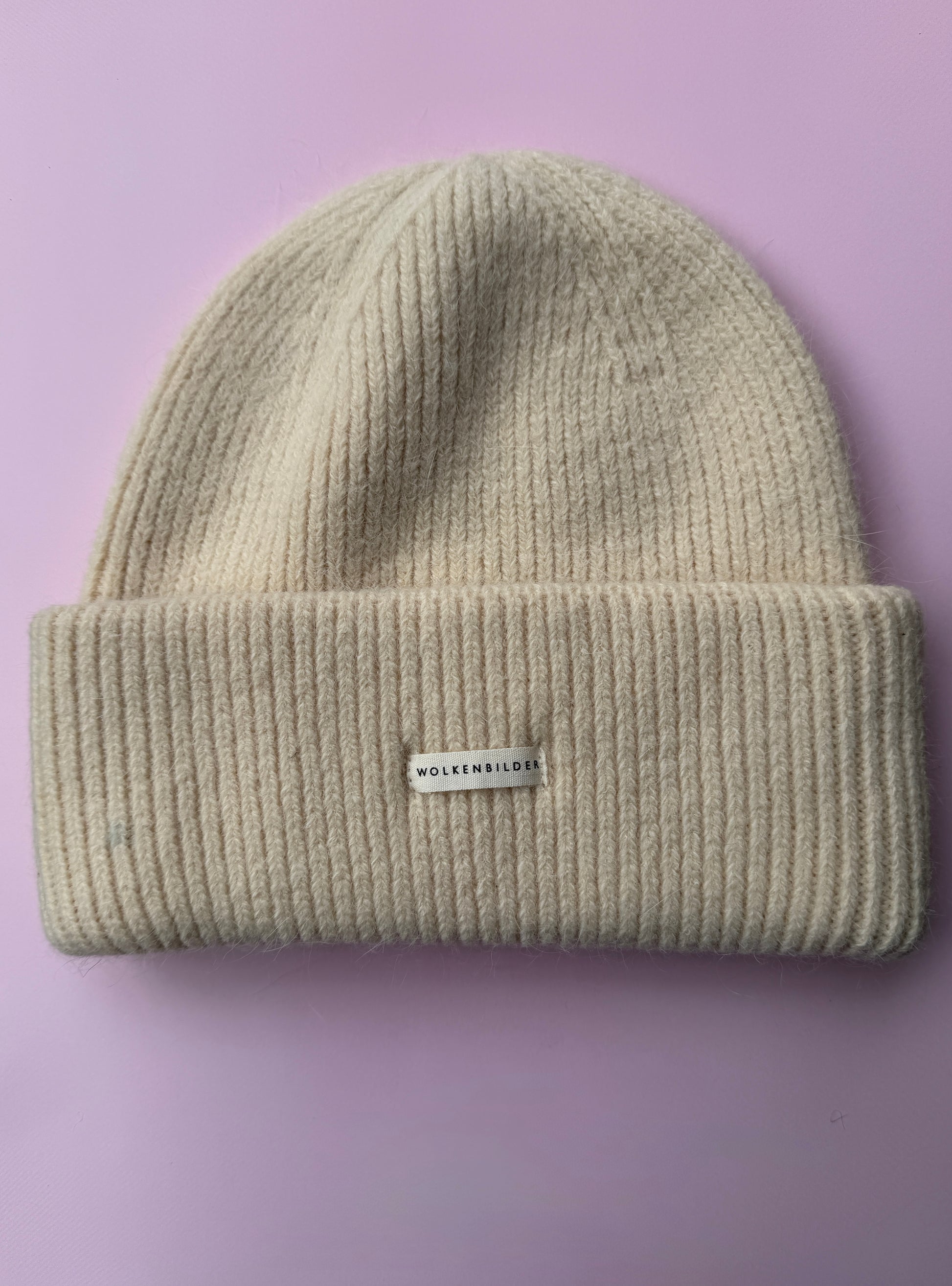 Beanie creme / beige