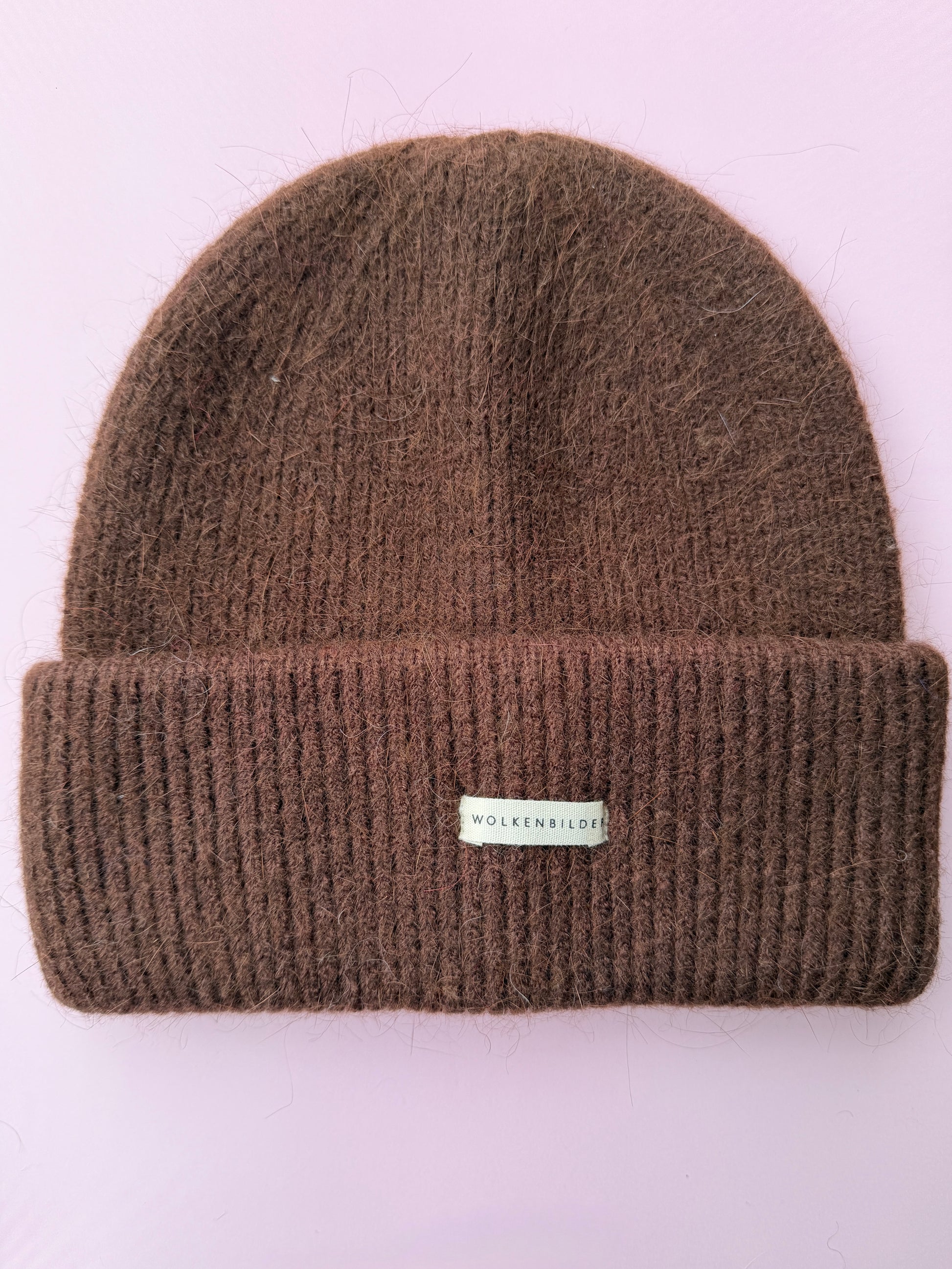 Beanie braun