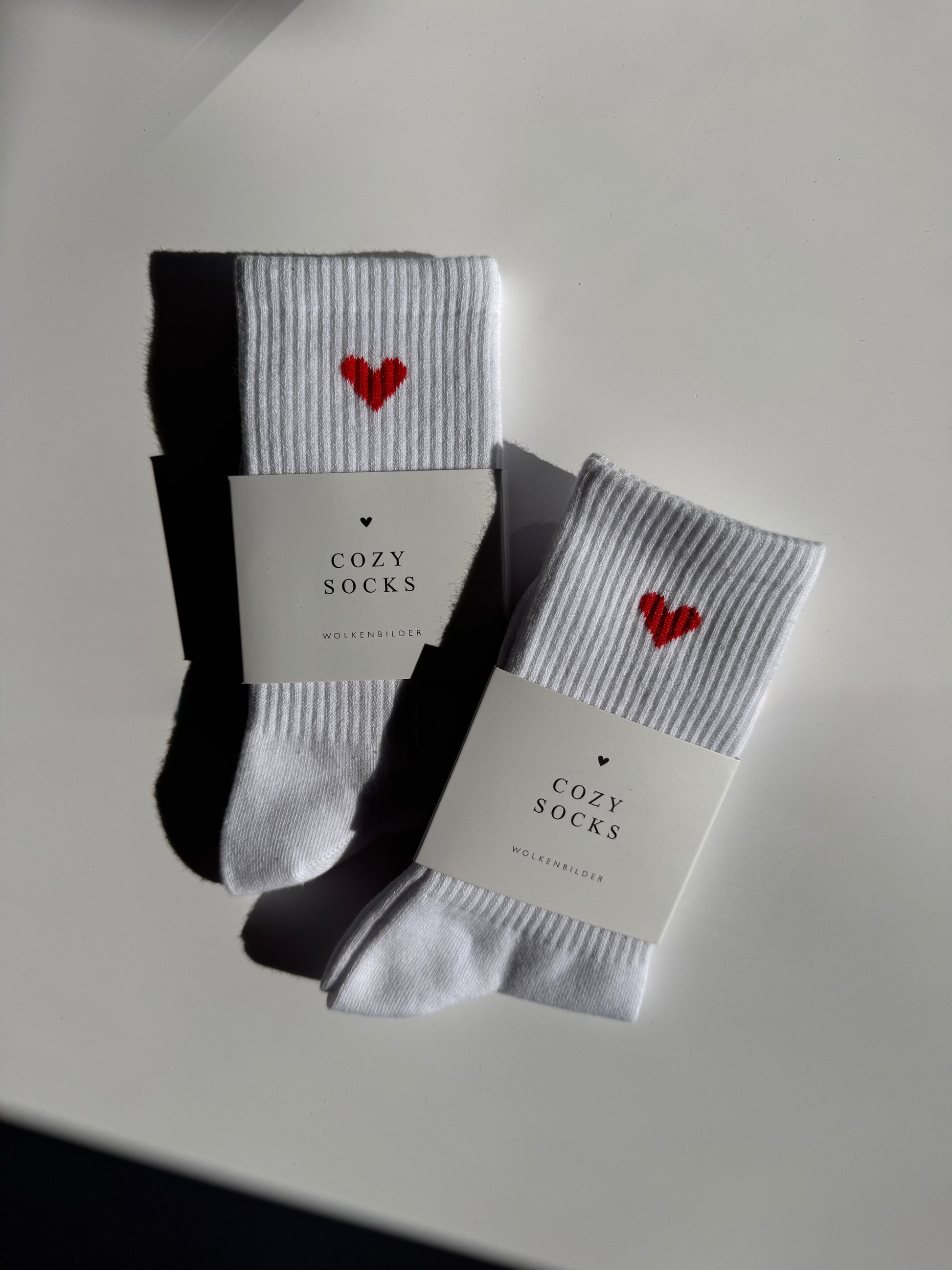 Cozy Socks "Herz"